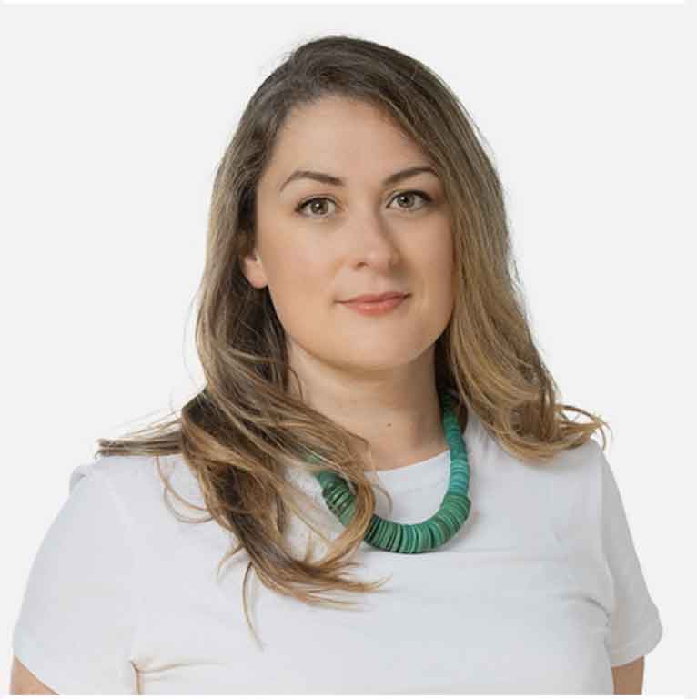 Victoria Johnston - DesignOps Manager at Nile